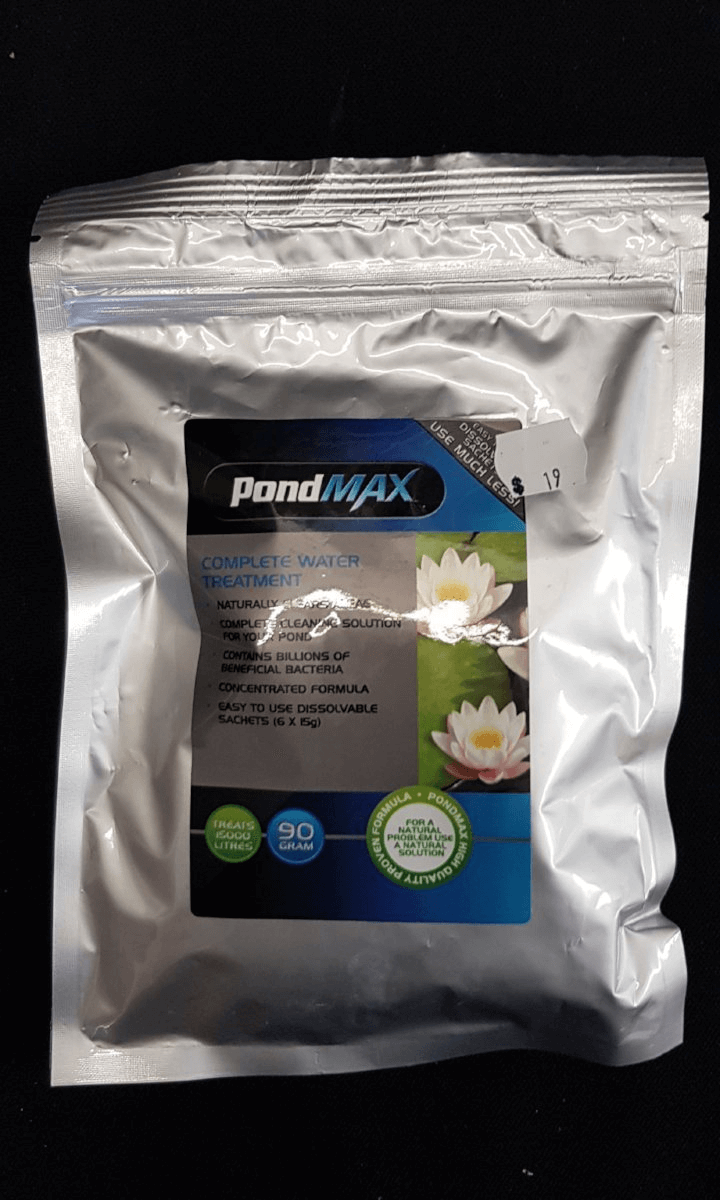 Pet Fish Pondmax Complete Water Treatment Pet Fish Aquariums