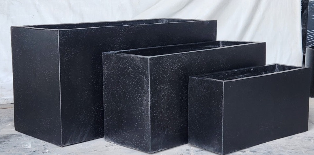 Fiber Terrazzo Trough