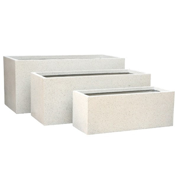 Fiber Terrazzo Trough