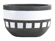 GRC Bowl Design Pot