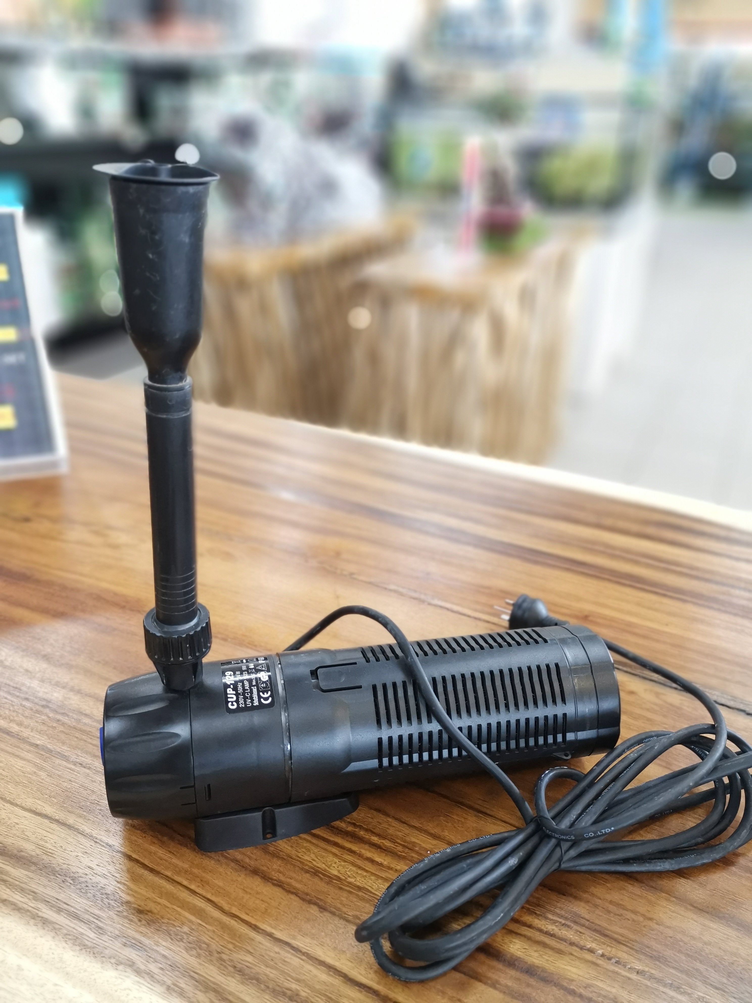 Pond UV Filter Pump
