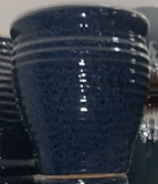 Tall Rim Pot