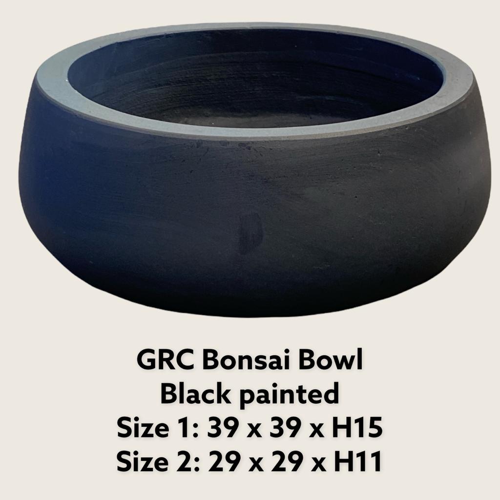 GRC Bonsai Bowl