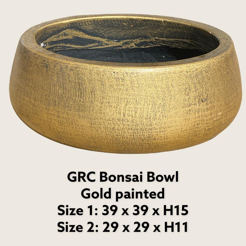 GRC Bonsai Bowl